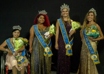 Inscrição para o Miss Primavera Bertioga encerra nesta quinta (31); premiação chega a R$ 10 mil