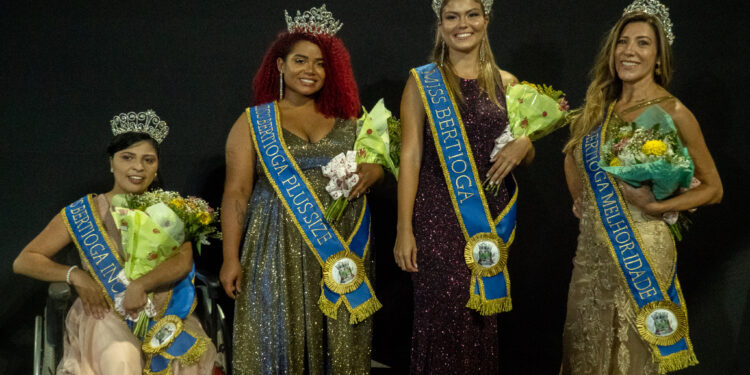 Inscrição para o Miss Primavera Bertioga é prorrogada; premiação chega a R$ 10 mil