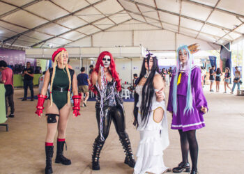Maior evento Geek do litoral paulista começa nesta sexta-feira (18) em Bertioga