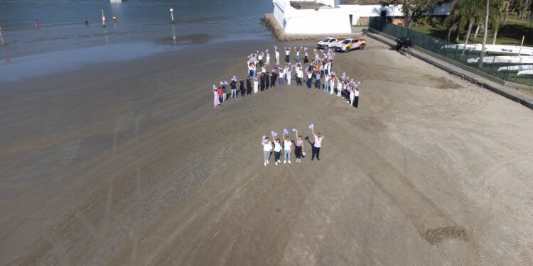 Agosto Lilás: todos juntos no combate à violência contra a mulher