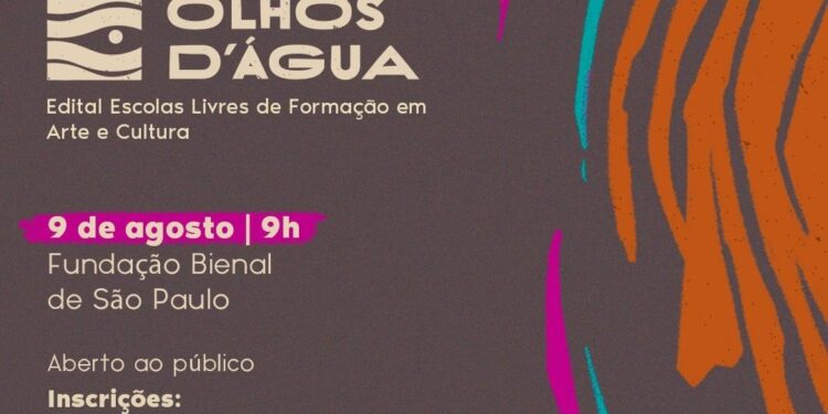 A Fundacc levou representantes ao lançamento do Programa Olhos D’água. @camugere.literario! Caraguá presente!