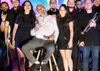 Teatro Mario Covas recebe Tim Maia Disco Club