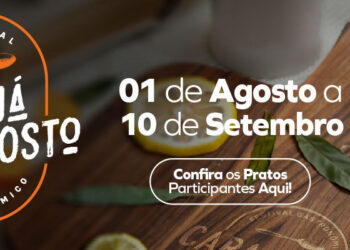 O 18º Caraguá a Gosto, maior festival gastronômico do Litoral Norte