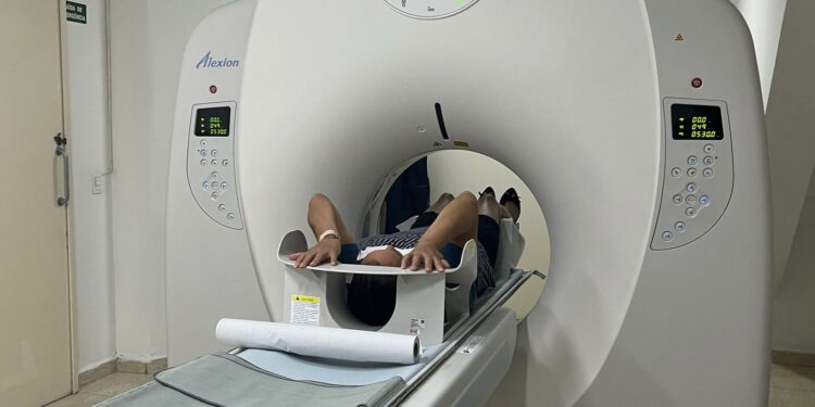 Bertioga agora conta com exames de tomografia 24 horas por dia
