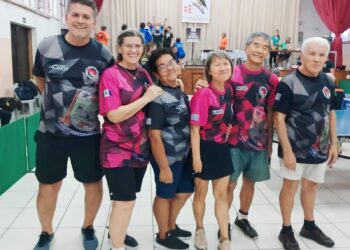 Bertioga conquista quatro medalhas nos Jogos Campeões da Vida