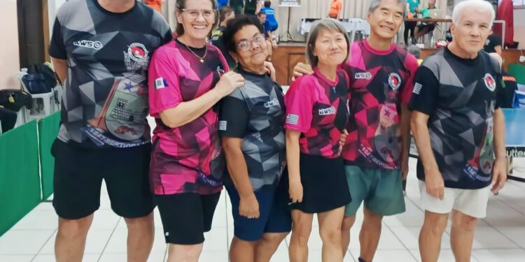 Bertioga conquista quatro medalhas nos Jogos Campeões da Vida