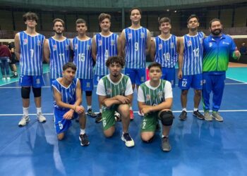 Bertioga participará  do Torneio de Voleibol de Peruíbe