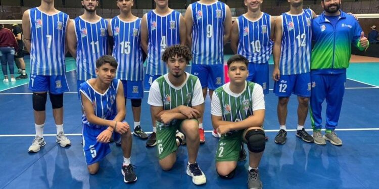 Bertioga participará  do Torneio de Voleibol de Peruíbe