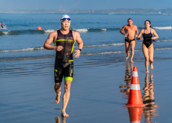 Bertioga recebe a quarta etapa do circuito Performance Run Aquathlon & Travessia 2023