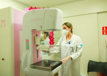 Bertioga zera fila de espera para agendamentos de mamografia  