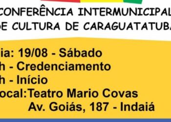 Caraguatatuba realiza Conferências de Cultura