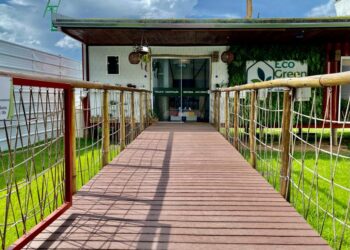 Eco Green Home do Serramar Shopping recebe prêmio de Consciência Ambiental