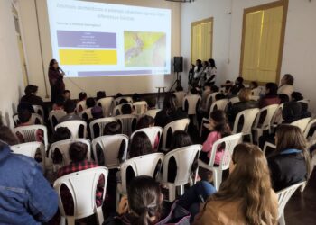 Tamoios promove projeto de educação ambiental para alunos da rede municipal de Paraibuna