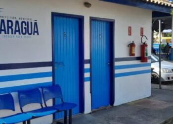 Prefeitura de Caraguatatuba segue com revitalização do Terminal Rodoviário