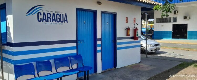 Prefeitura de Caraguatatuba segue com revitalização do Terminal Rodoviário