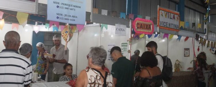 Festa Julina do Ciapi reúne mais de 300 pessoas