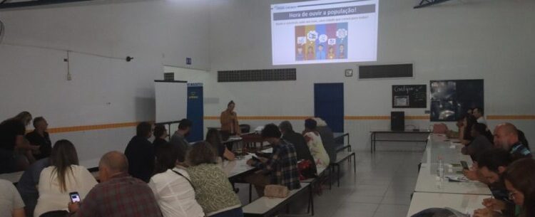 Prefeitura de Caraguatatuba discute orçamento de 2024 em audiências eletrônicas e presenciais