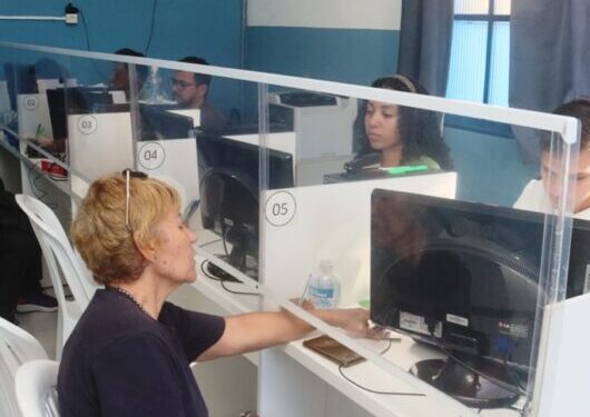 PAT de Caraguatatuba está com 75 vagas de emprego