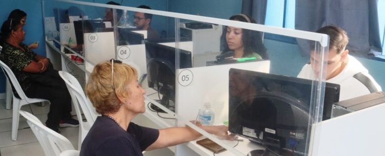 PAT de Caraguatatuba inicia semana com 89 vagas de emprego