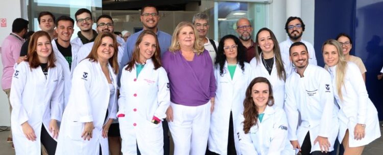 Prefeitura de Caraguatatuba e Unitau celebram 1 ano do curso de Medicina