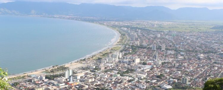 Prefeitura de Caraguatatuba promove leilão online de 41 lotes em setembro