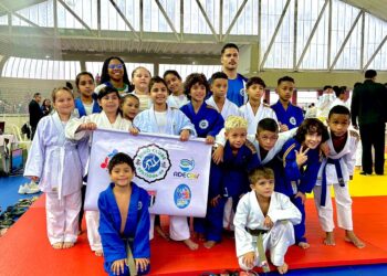Bertioga conquista 19 medalhas no Campeonato Paulista de Judô
