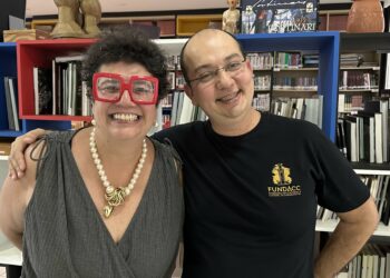 Fundacc participa do I Encontro Nacional de Gestores da Cultura