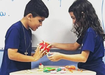 *Paideia está com as matrículas abertas para o 2º semestre sendo referência em Educação Bilíngue no Litoral Norte* 