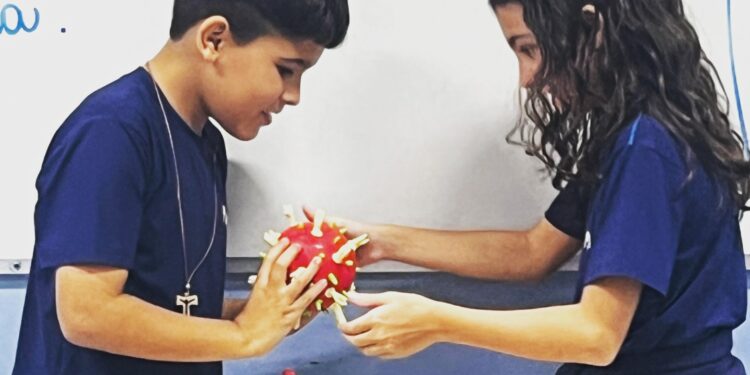 *Paideia está com as matrículas abertas para o 2º semestre sendo referência em Educação Bilíngue no Litoral Norte* 