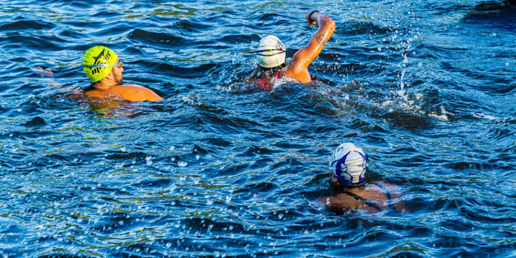 Rio Itapanhaú receberá 122 atletas para a primeira megamaratona aquática da região