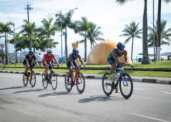 Terceira etapa do Circuito TrimanSp Triathlon desafia resistência e velocidade