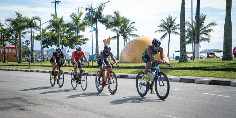Terceira etapa do Circuito TrimanSp Triathlon desafia resistência e velocidade