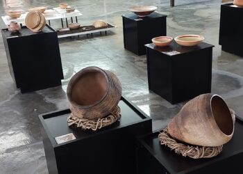 Exposição “Percurso”, do Grupo Ubuntu no Museu Histórico de Taubaté