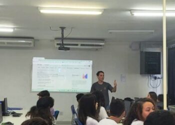 EMEF Professor Antonio de Freitas Avelar promove quiz educativo sobre prevenção às deficiências