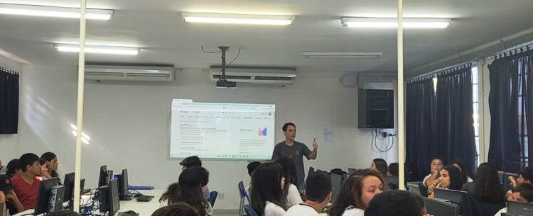 EMEF Professor Antonio de Freitas Avelar promove quiz educativo sobre prevenção às deficiências