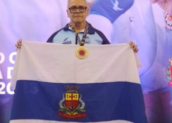 Equipe de Karatê de Caraguatatuba conquista quatro medalhas no Campeonato Paulista de Karatê Master 2023