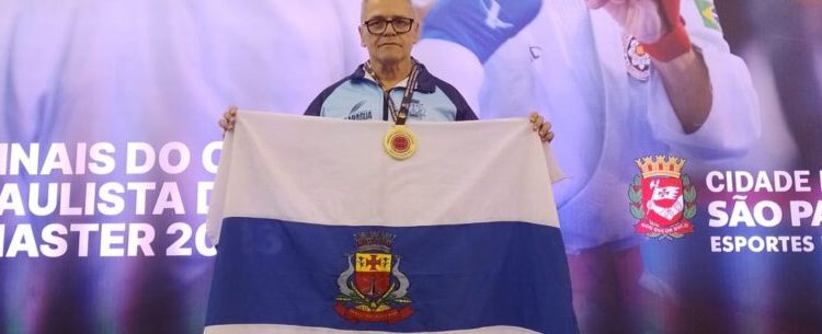 Equipe de Karatê de Caraguatatuba conquista quatro medalhas no Campeonato Paulista de Karatê Master 2023