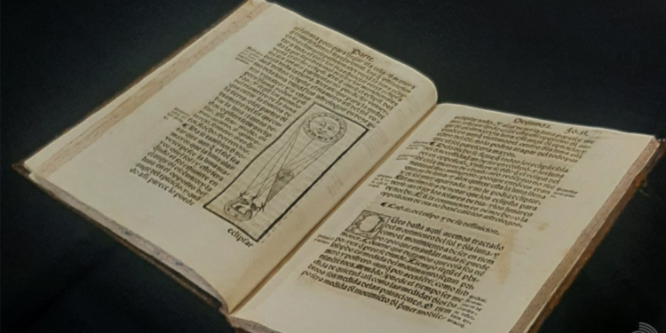 Tesouro de obras raras ajuda a contar a história do Brasil