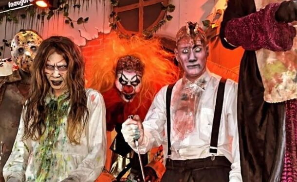 Casa do Horror e arena de Laser Tag são as novidades entre as atrações do Free Play em Bertioga