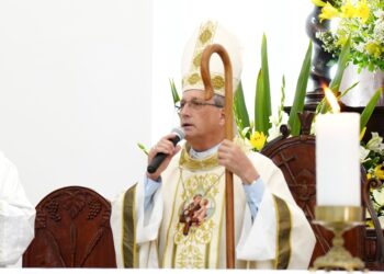 Bispo Diocesano recebe título de cidadão caraguatatubense nesta quinta-feira(31) na Câmara Municipal de Caraguatatuba