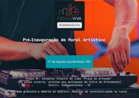 Projeto Cidade Viva tem pré-inauguração nesta quinta-feira