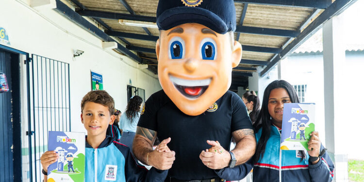 Bertioga lança ‘Projeto do Bem’ para alunos da rede municipal de educação