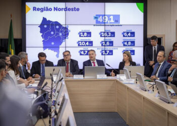 Novo PAC: obras de rodovias e ferrovias têm investimento de R＄ 280 bilhões