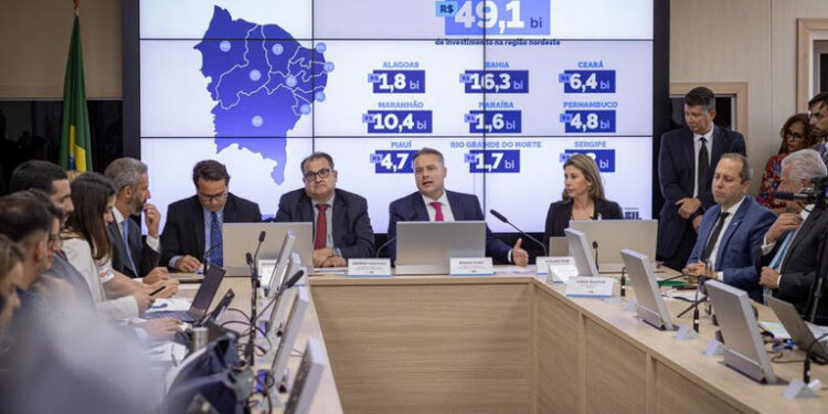 Novo PAC: obras de rodovias e ferrovias têm investimento de R＄ 280 bilhões