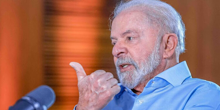 Lula: contribuição dos países ricos com meio ambiente não é favor, mas dívida com o planeta