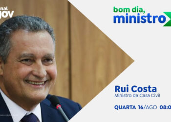 Rui Costa detalha inovações e conceitos do novo PAC no Bom dia, Ministro