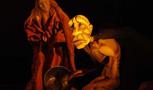 Festival FELINO traz teatro de bonecos a Caraguatatuba