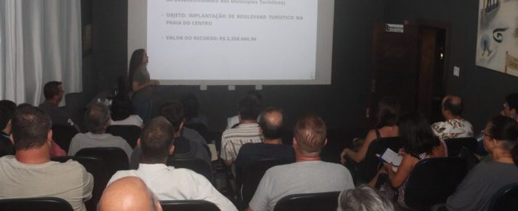 Prefeitura realiza segunda audiência pública na Fundacc sobre projeto de boulevard