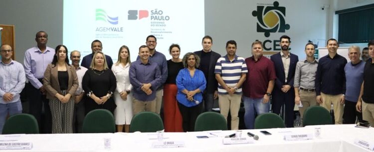 Conselho Consultivo do LN da AGEMVALE vai discutir planejamento urbano e regularização fundiária regional