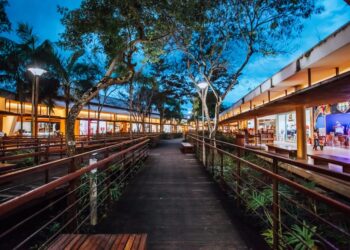 Serramar Shopping dá boas-vindas a primavera com o “Ohana – Luau Primavera”